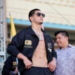 Edgar Berlanga misses weight for first fight since Canelo Alvarez loss: ‘Damn, man — I can’t do it’