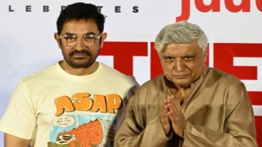 Aamir Khan admits Shah Rukh Khan was perfect choice for Yash Chopra’s Darr which he was initially doing: ‘Vo main karta toh…’