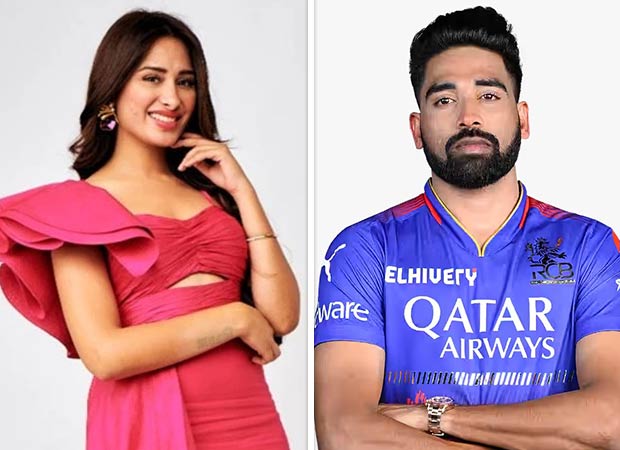 Mahira Sharma breaks silence on dating rumours with Mohammed Siraj: “I’m not dating anyone” : Bollywood News