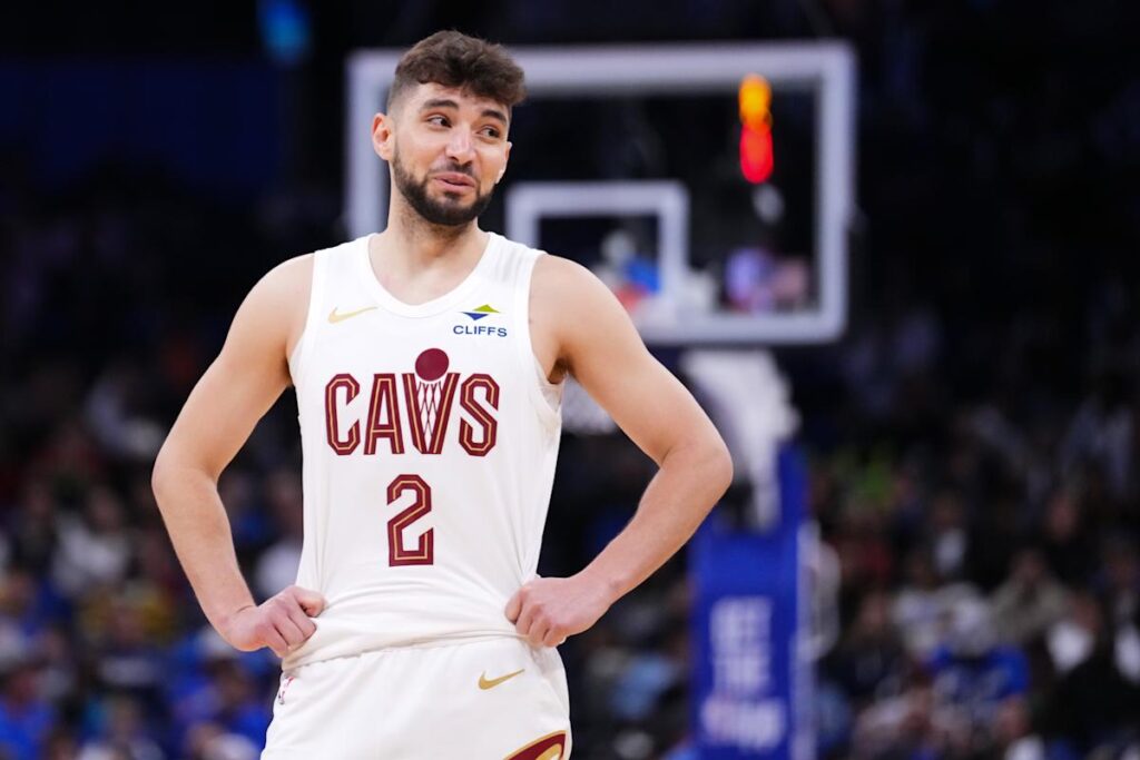 NBA fines Cavs guard Ty Jerome $25K for calling refs ‘really bad,’ ‘horrendous’