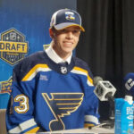 Blues Prospect Report: Pekarcik Continues To Lead First Place Moncton