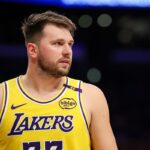 Luka Dončić set to miss Lakers-Nuggets game with calf, ankle injuries