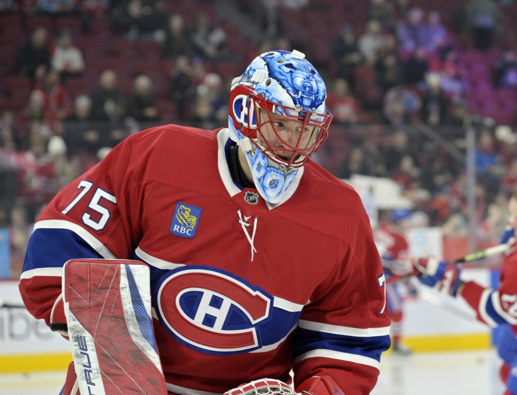 NHL Fantasy Hockey Waiver Wire Goalie Pickups and Expected Starters March 27 – Habs' Dobes, Blues' Hofer Among Potential Starters Worth Streaming