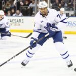 NHL Waivers: Three Players Claimed And Five More On The Wire, Including Leafs’ Reaves