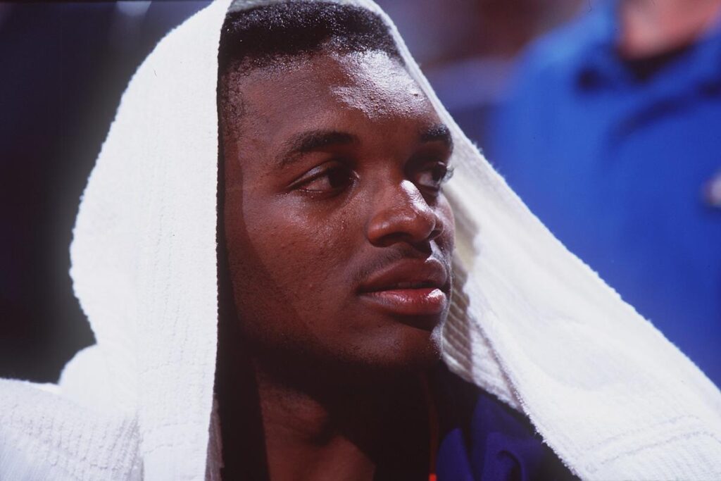 Former NBA center Oliver Miller dies at 54