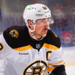 Bruins decided to trade Brad Marchand to Panthers after ‘gap’ in talks for new contract