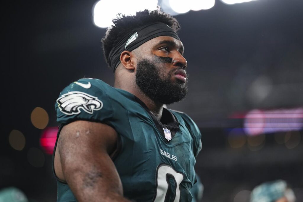 In Roob’s Observations: Can the Eagles salvage Bryce Huff?