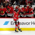 Blackhawks Likely to Re-Sign Donato Over Trade