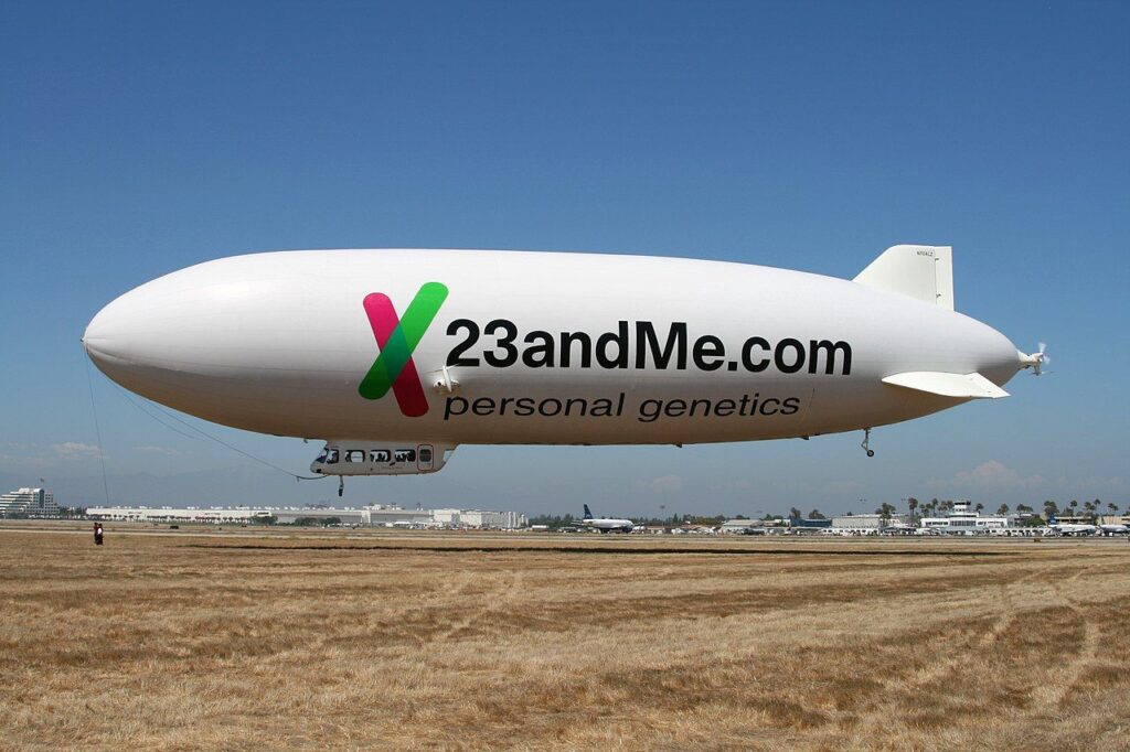 Sei Foundation Explores Buying 23andMe to Put Genetic Data on Blockchain