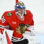 Spencer Knight Impresses In Blackhawks Debut; Chicago Wins 4-1