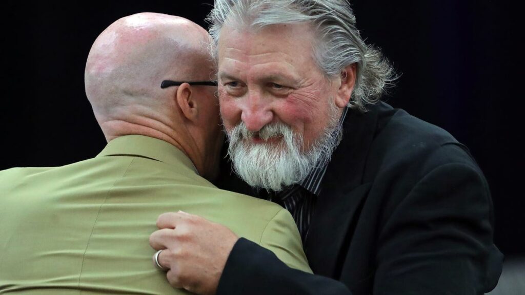 Bob Huggins, ex-Cincinnati/WVU head coach, among McNeese candidates