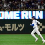 Shohei Ohtani hits 2-run homer in Japan during Dodgers win over Yomiuri Giants