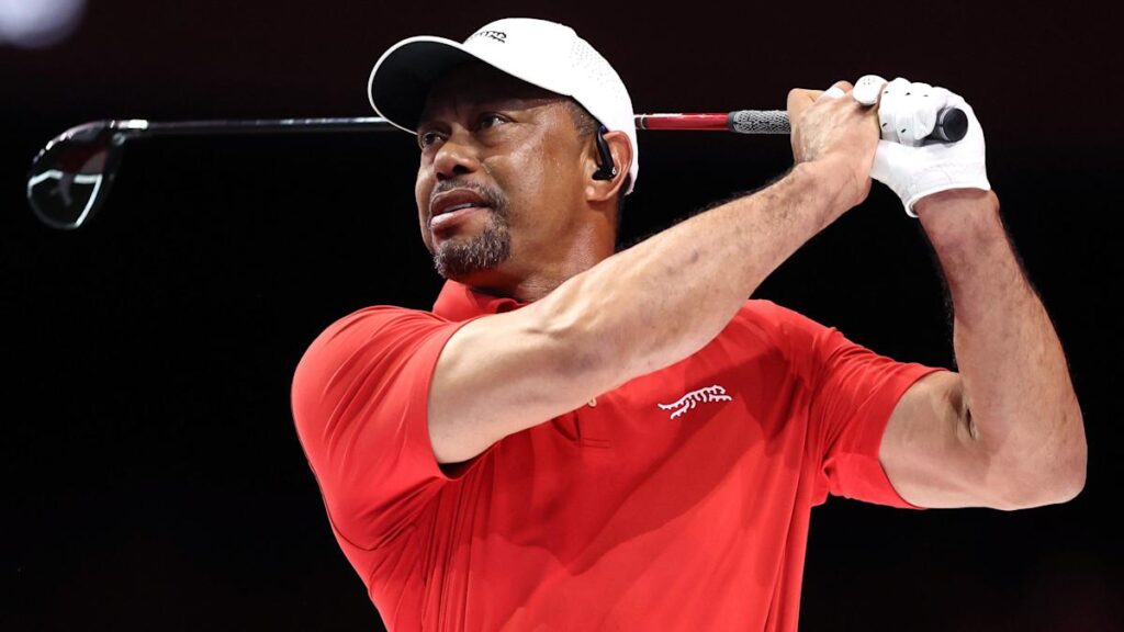 Woods a doubt for Players Championship