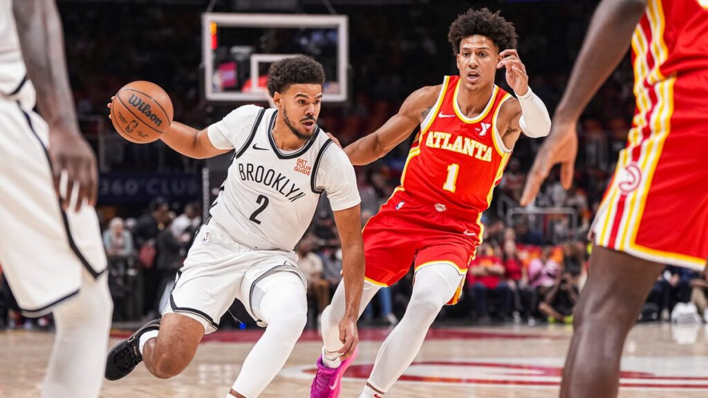 Nets vs. Hawks betting preview: Prediction, point spread, odds