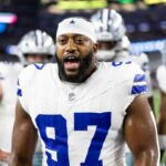 Cowboys will place franchise tag on DT Osa Odighizuwa if sides can’t agree on long-term contract