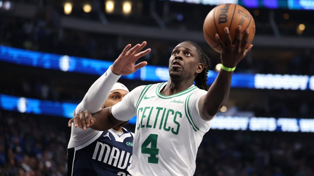 Could Jrue Holiday be the Celtics biggest concern in the NBA Playoffs?