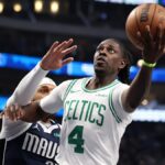 Could Jrue Holiday be the Celtics biggest concern in the NBA Playoffs?