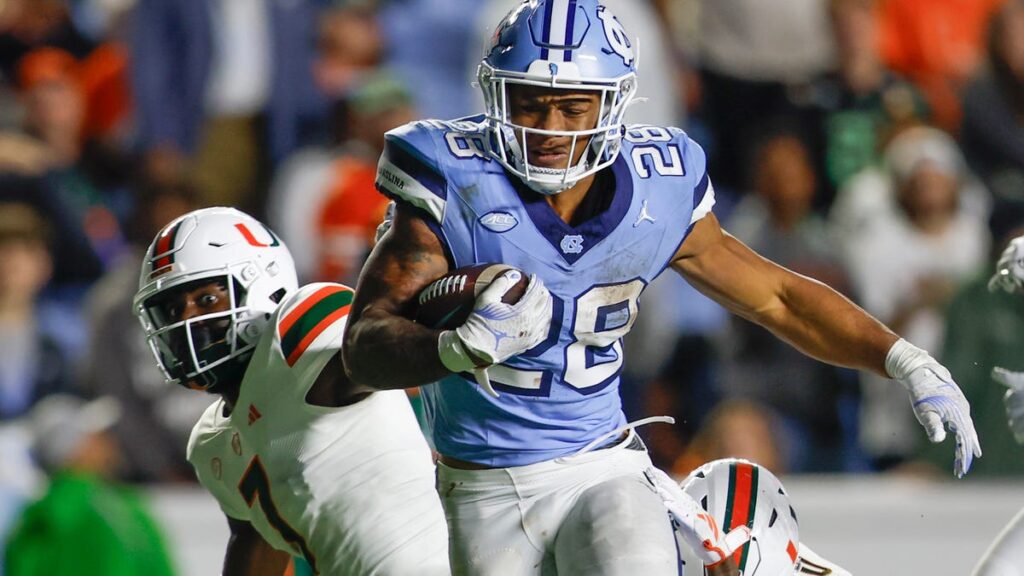 Final running back rankings for the 2025 NFL Draft are here