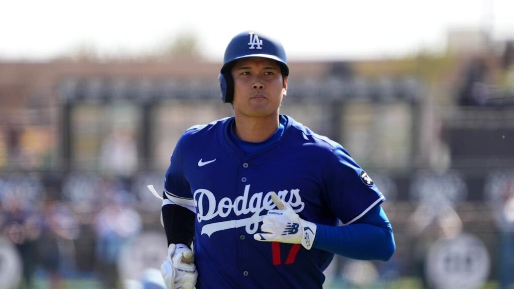 Nearing end of short spring, Dodgers, Cubs make final preparations for season opener in Japan