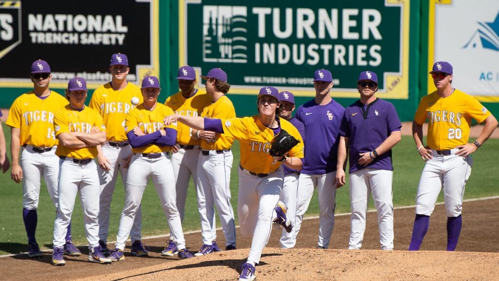 Watch LSU baseball vs Missouri game today: TV channel, time, streaming