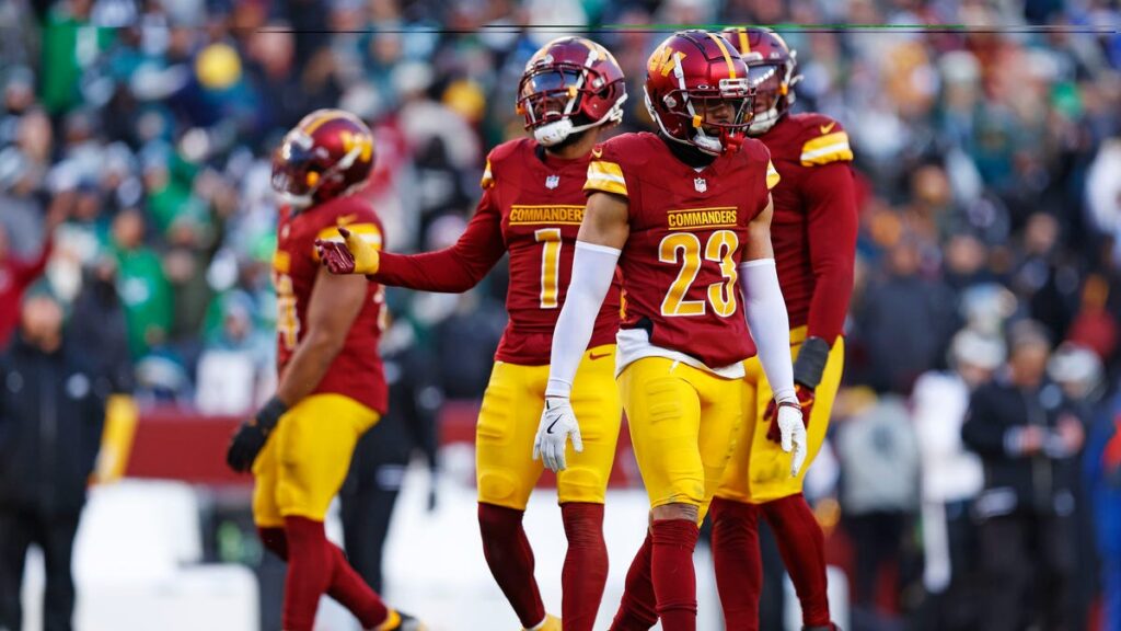 Commanders still need cornerback help after recent draft failures