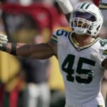 Free agent LB Eric Wilson leaves Packers to sign with Vikings