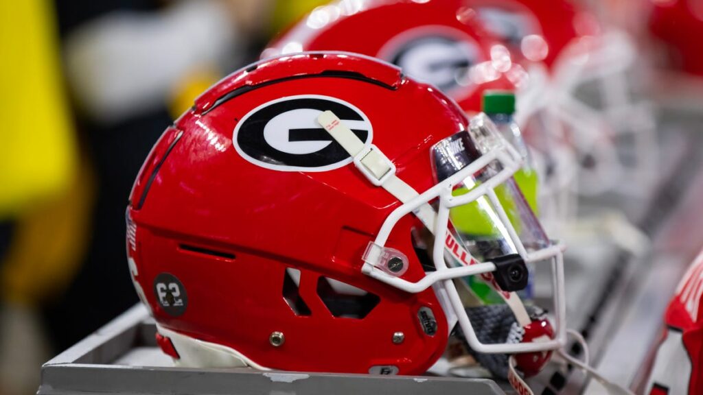 Georgia Bulldogs true freshman wide receiver suffers ankle injury