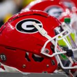 Georgia Bulldogs true freshman wide receiver suffers ankle injury