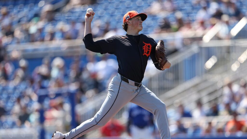 Colt Keith keeps hitting, Tigers win 9-6 vs Pirates in spring training