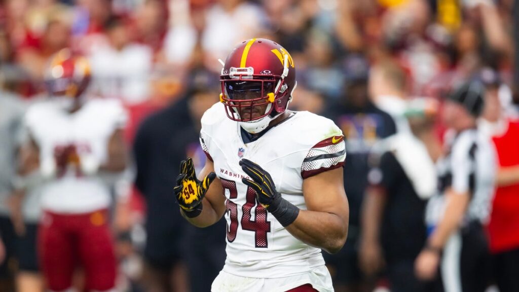 Who does PFF believe is Commanders’ best offseason signing? And worst?