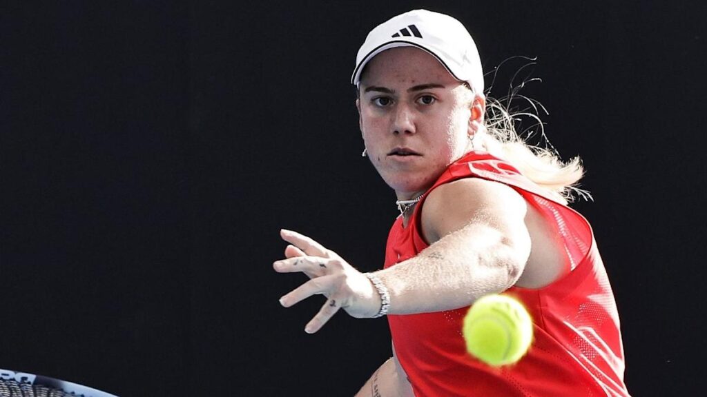 Kartal’s memorable Indian Wells run ended by Sabalenka