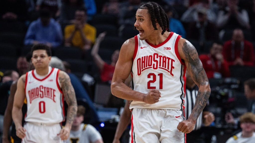 Ohio State basketball still with slim chance of making NCAA Tournament