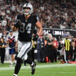 Former Raiders TE Harrison Bryant signs with Philadelphia Eagles