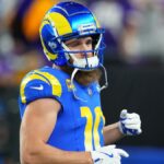 Jaguars ‘not in’ on Rams free agent WR Cooper Kupp