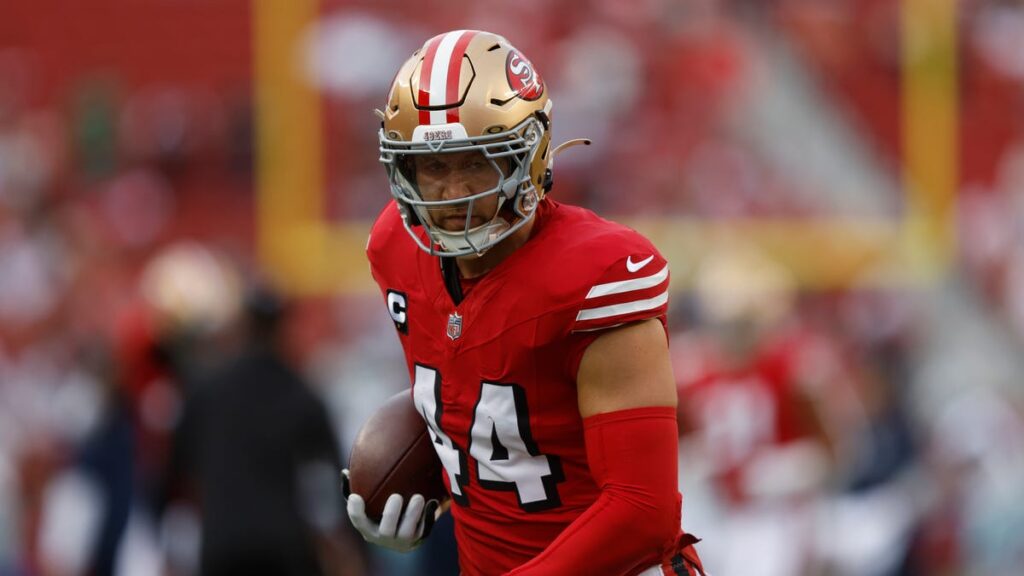 Maurice Jones-Drew wants Rams to sign ex-49ers FB Klye Juszczyk