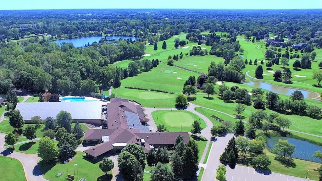 Michigan country club spends $6 million to renovate course, clubhouse