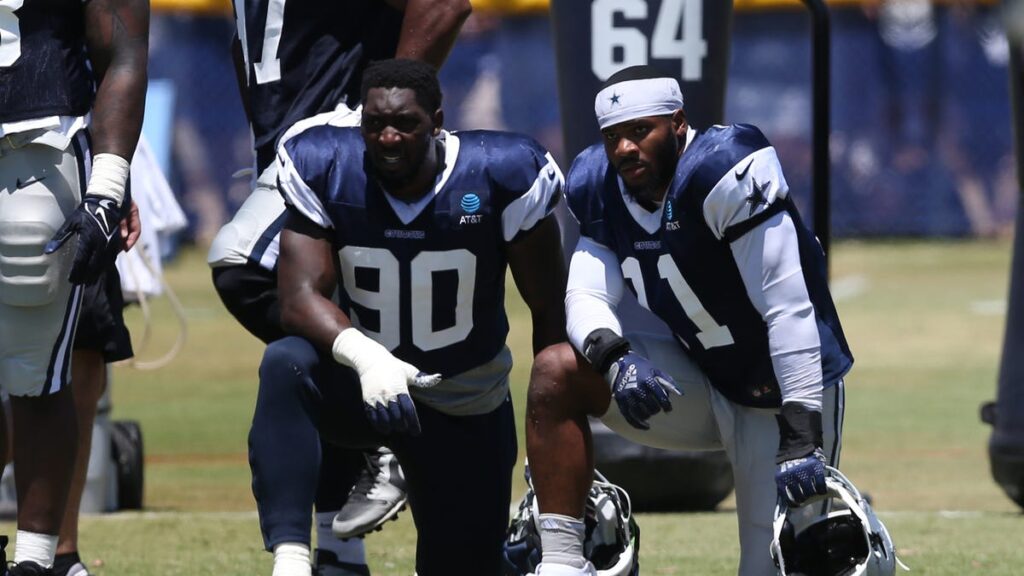 New Seahawks DE DeMarcus Lawrence angers Micah Parsons after trashing Cowboys