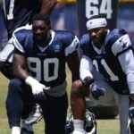 New Seahawks DE DeMarcus Lawrence angers Micah Parsons after trashing Cowboys