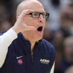 Akron’s John Groce, brother Miami’s Travis Steele coach MAC title game