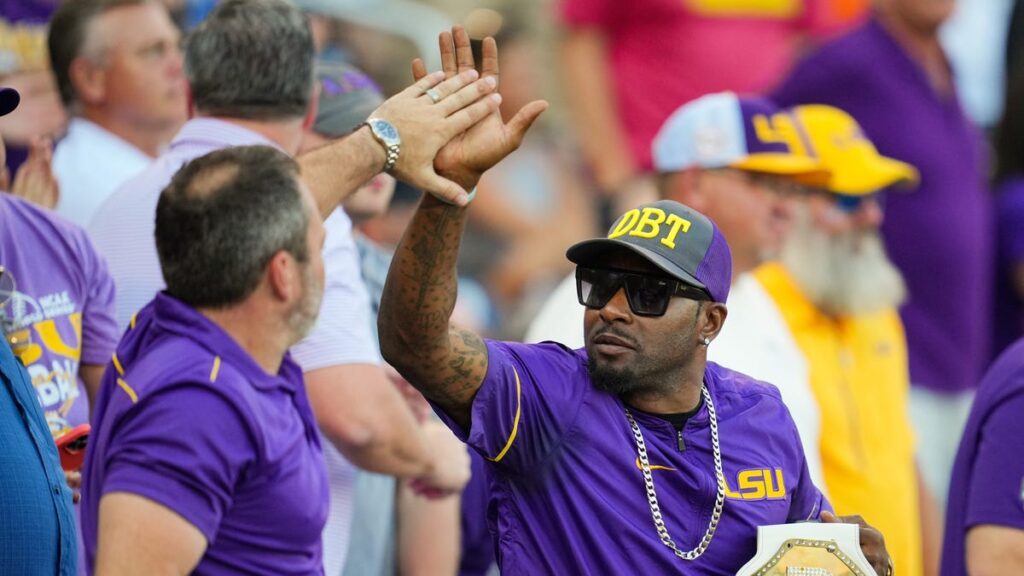 LSU baseball asserts dominance over state, crushing UL-Lafayette