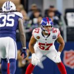 Eagles sign ex-Giants LB Patrick Johnson