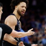 NBA referee explains Cade Cunningham’s ejection against Thunder