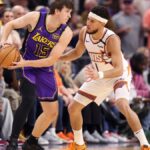 Lakers vs Suns: Live updates and highlights