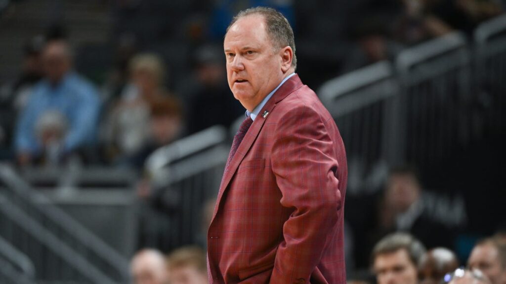 Wisconsin Basketball Greg Gard Michigan State postgame comments