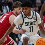 Spartans land as No. 2 seed in latest ESPN bracketology update