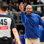 JB Bickerstaff rants about referees after Thunder’s win over Pistons