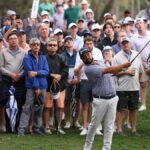 J.J. Spaun’s drop at Players deemed as questionable on social media