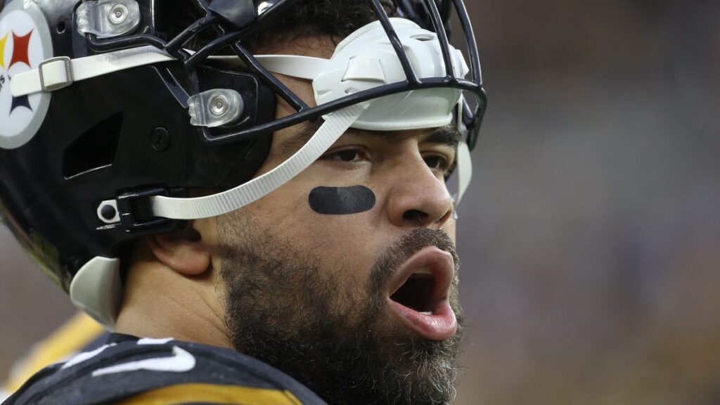 Cam Heyward facing scrutiny from Stephen A. Smith over Aaron Rodgers