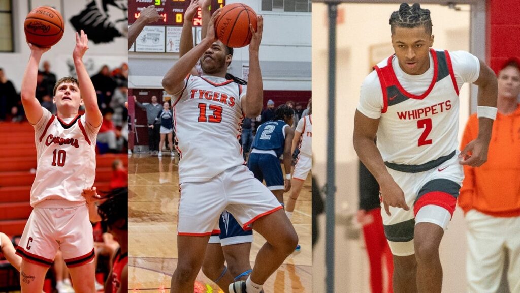Three standouts share MNJ Boys Basketball Player of the Year honor