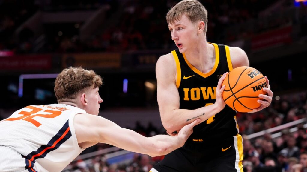 MSU basketball reportedly pursuing Iowa transfer guard Josh Dix